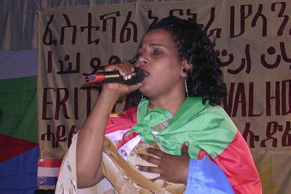 Festival Eritrea Utrecht Nederland - Saturday July 10th 2004